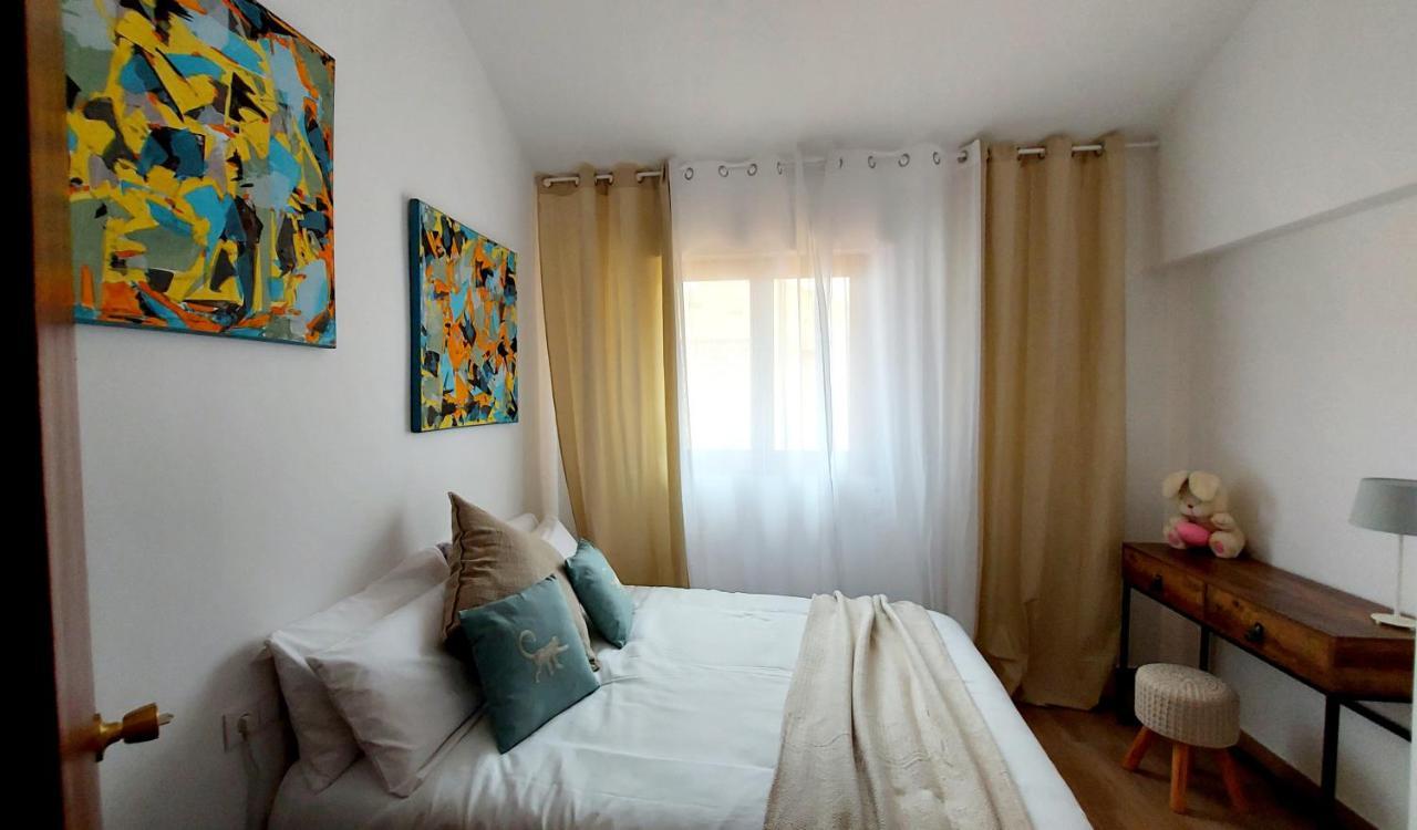 "Campello Beachside Duplex, Coastal Escape, Only 50 Meters From Sea" El Campello Extérieur photo