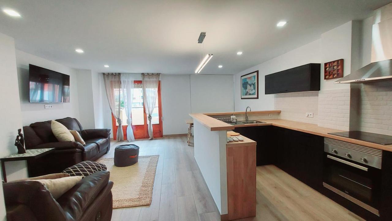 "Campello Beachside Duplex, Coastal Escape, Only 50 Meters From Sea" El Campello Extérieur photo