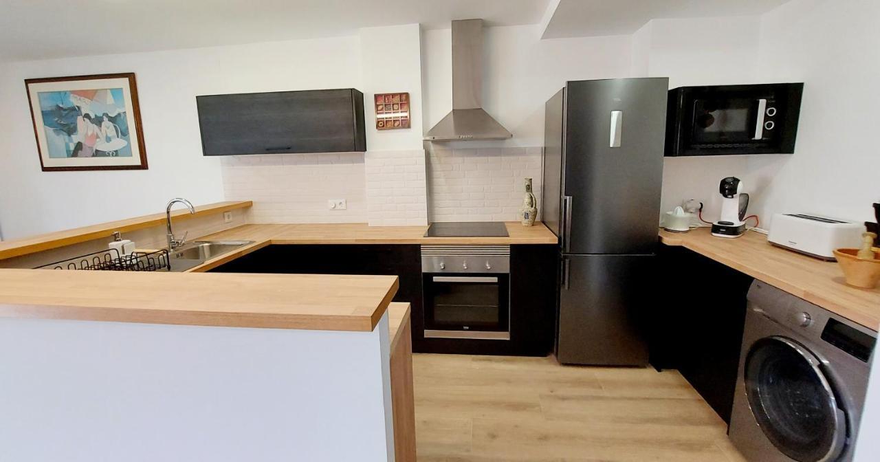 "Campello Beachside Duplex, Coastal Escape, Only 50 Meters From Sea" El Campello Extérieur photo