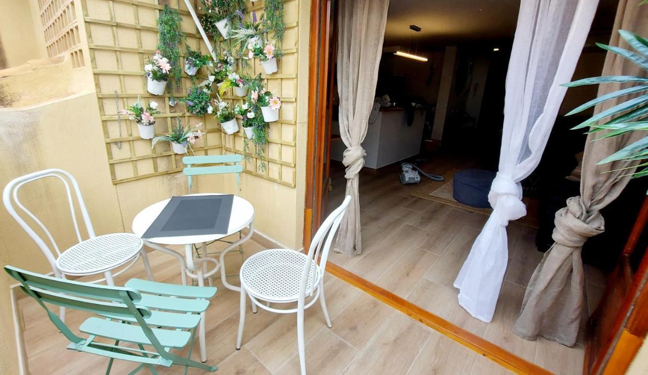 "Campello Beachside Duplex, Coastal Escape, Only 50 Meters From Sea" El Campello Extérieur photo