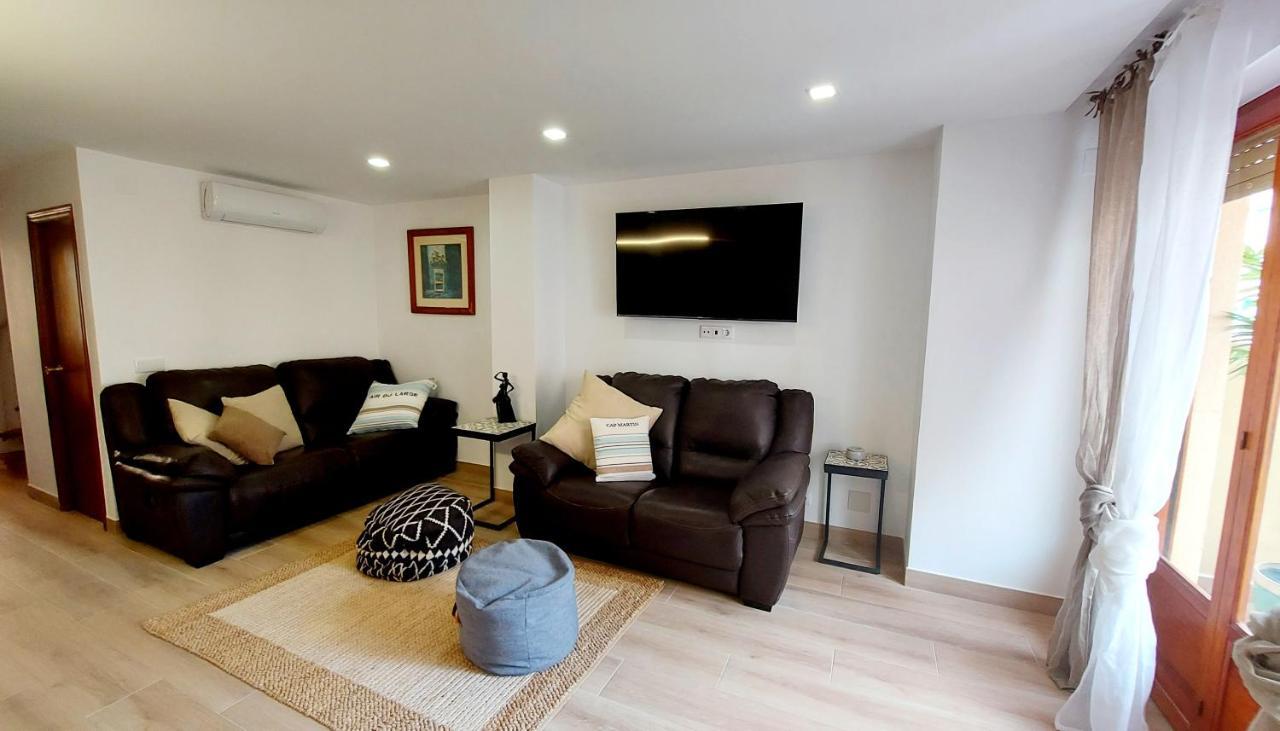 "Campello Beachside Duplex, Coastal Escape, Only 50 Meters From Sea" El Campello Extérieur photo