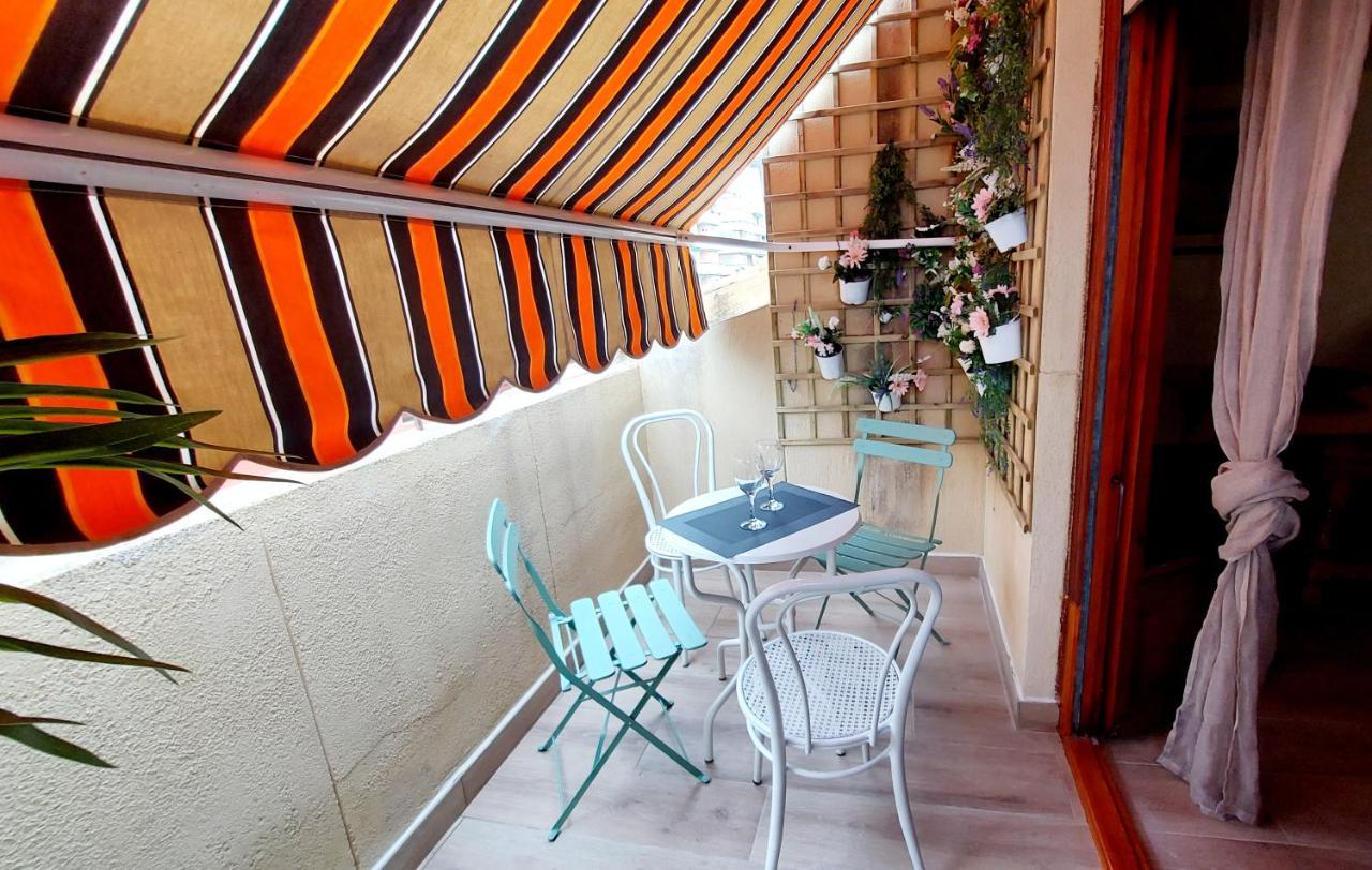 "Campello Beachside Duplex, Coastal Escape, Only 50 Meters From Sea" El Campello Extérieur photo