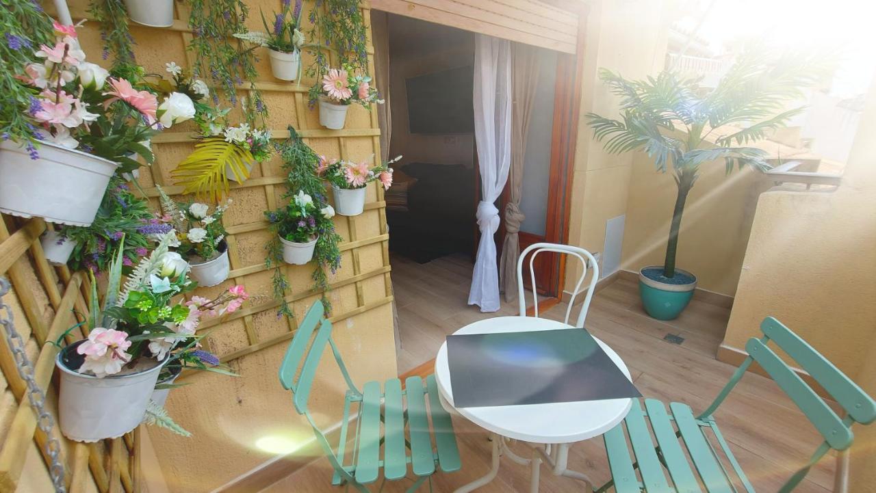 "Campello Beachside Duplex, Coastal Escape, Only 50 Meters From Sea" El Campello Extérieur photo